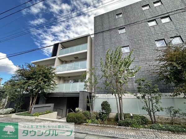 リストレジデンス桜新町の物件内観写真